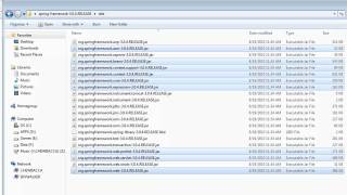 Create a basic Spring 3 MVC Portlet for Websphere Portal - Part 1