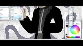 Watch me Draw #1 Beyonder (Human Form)