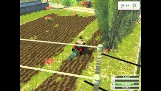 T-25 Szántás Farming Simulator 2013 [HD]