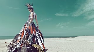 Kerway 可畏工作 - WEI & SHOA 婚紗投影