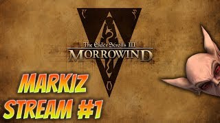 ⚔️ Прохождение: The Elder Scrolls 3: Morrowind [Fullrest 3.0] → Начало! #1