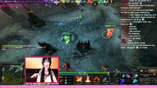 [DotA 2] Sisterly Rivalry