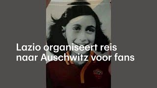 Lazio Roma is anti-semitisme fans spuugzat - RTL NIEUWS