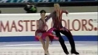 Isabelle Delobel / Olivier Schoenfelder - 2005 EURO FD (Frida)