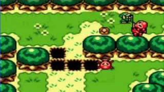 legend of zelda links awakeining DX random play