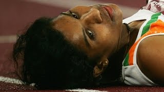 Indian marathoner was given little water in Rio