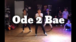 Ode 2 Bae - ARME  //Sean Lew Yumer1 Riki Maru Choreography