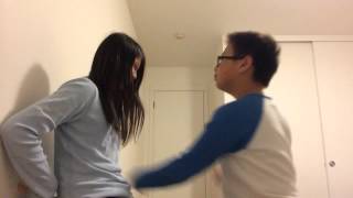 powerful punches
