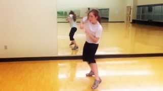 Rhythmic Combat routine (Soca style)