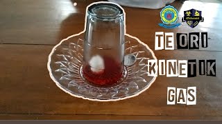 Eksperimen Fisika - Teori Kinetik Gas
