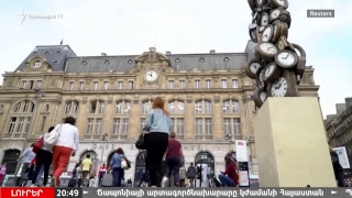 «Ազատություն» TV | Ուղիղ միացում | LIVE | Прямaя трансляция 31.08.2018