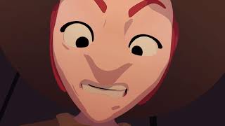 Winter Witchcraft [Animation 2017]