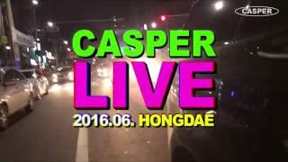 DTSQ - "BITCH" AT 홍대 / CASPER ATTACK
