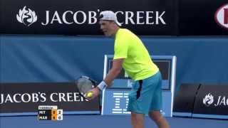Day 1 Qualifying - Australian Open 2015