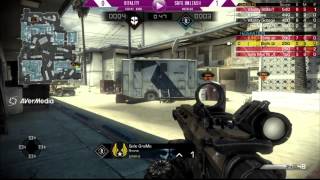 Vitality Vs Safe.Unleash - FCO #7 ( 1/2 Finale )
