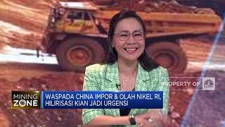 Urgensi Hilirisasi Nikel, Pelaku Industri Minta Pemerintah Lakukan Ini