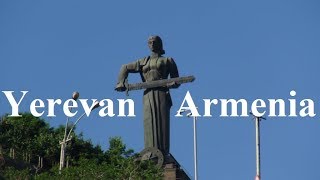 Armenia/Yerevan (Victory Park & Statue of Mother Armenia) Part 14