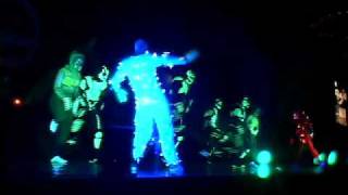 Misha Gabriel & Teddy Forance present "BULLETPROOF".......2010 Capezio A.C.E Awards
