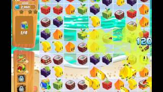 Juice Cubes Level 34