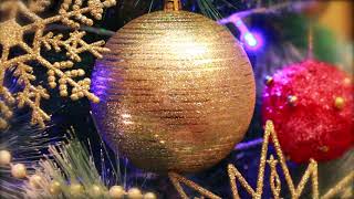 Новогодние шары_ футаж 23_ FullHD