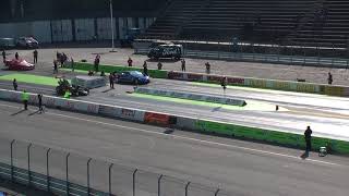 Adeens Motorsport - 6.44 sec@347,71 km/h ( 216 mph )