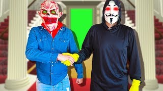 EL HATER ES AMIGO DEL ZOMBIE *Los envia el hacker*