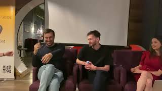 Joint event of GeoLab and TravelGuide about "Upwork and Remote work"