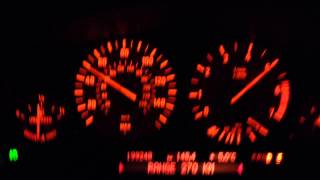 Разгон bmw x5 4.4