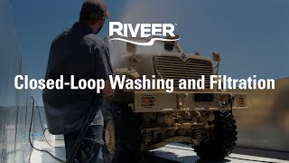 Truck Wash Rack