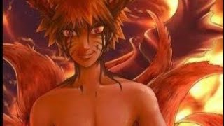naruto el heredero demonio #1