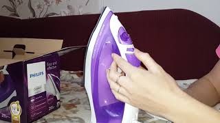 Обзор Утюг Philips Comfort GC1433/30 из Rozetka
