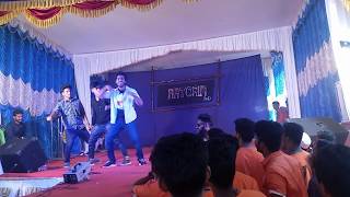 Super College Day Dance 2k17 Ideal College