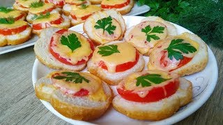 Вы ТОЧНО ТАК НЕ ГОТОВИЛИ горячие бутерброды!!! НЕРЕАЛЬНАЯ ВКУСНОТА НА ЗАВТРАК ИЛИ ПЕРЕКУС!