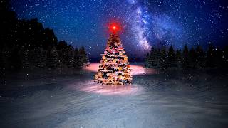 Music ✽ Christmas ✽ and ✽ Free graphic footage Новогодняя ёлка и новогодние футажи