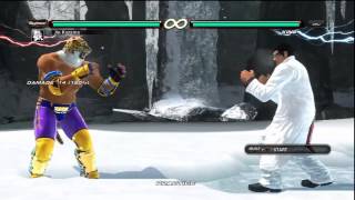 TekkenTutorials - Movement