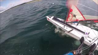 Musto Skiff UK Nationals 2016 - Largo Bay SC