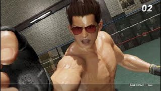DOA6 xA2RAELo (Jann Lee) vs Marie Rose