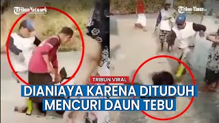Dituduh Mencuri Daun Tebu, Remaja di Lumajang Dianiaya 3 Orang