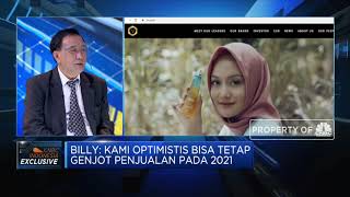 Program 3S, Strategi Victoria Care Topang Penjualan Kala Pandemi