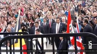 ARRIBO DEL APOSTOL DE JESUCRISTO BIENVENIDA, SANTA CENA 2018 USA