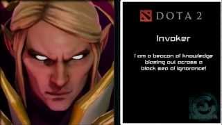 Top 10 Quotes - Dota 2
