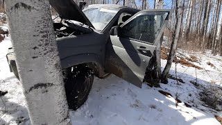 Land Cruiser 80, UAZ PATRIOT, УАЗ 469, Escudo, Discovery, Jimny. Прорываемся в горку. OffRoad