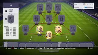 FUT 18 OP ~50K SQUAD