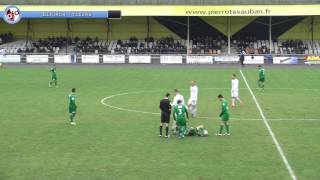 Coupe de France 2014 - 2015 : FA Illkirch-Graffenstaden - AS Yzeure