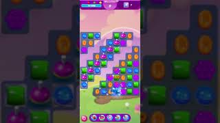 Candy Crush Saga Level 3243 - No Boosters