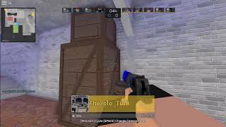 Guy Hacking 13 - ESP and Aimlock - Counter Blox