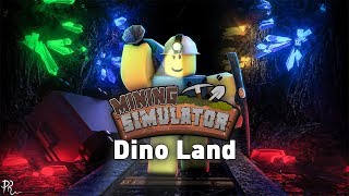 "Dino Land" (Roblox: Mining Simulator OST) by BSlick