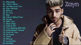 Zayn Greatest Hits Full Album - Best Songs Of Zayn 2018