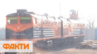 Сенсорное управление и экономный двигатель: в Николаеве модернизировали 40-летний тепловоз
