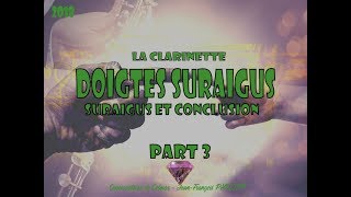 Clarinettiste_2&3èmes CYCLES-Fourches et trilles_SURAIGUS_PART 3
